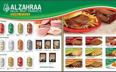 Alzahraa Halal Meat Production