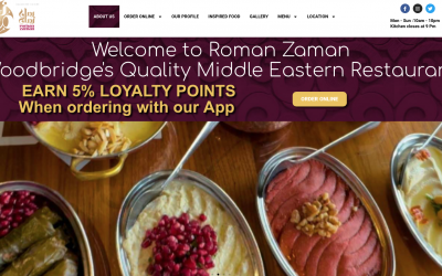 Roman Zaman Damascene Cuisine – Vaughan