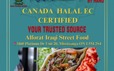 AlForat Iraqi Street  Food – Mississauga