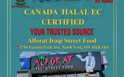 AlForat Iraqi Street  Food – North York