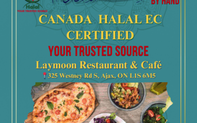 Laymoon Restaurant & Cafe – Ajax