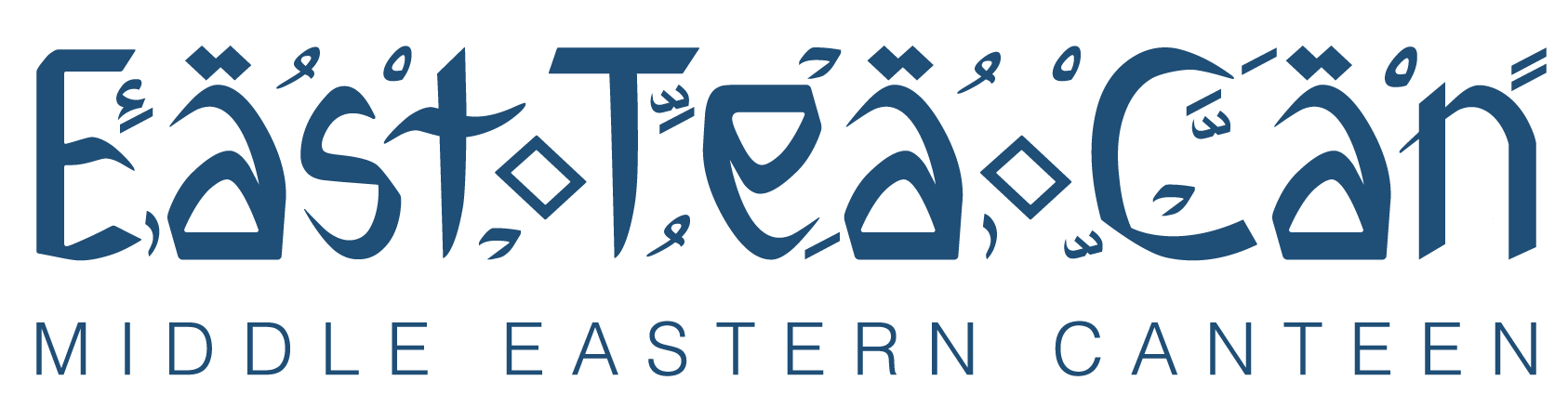 East Tea Can Logo